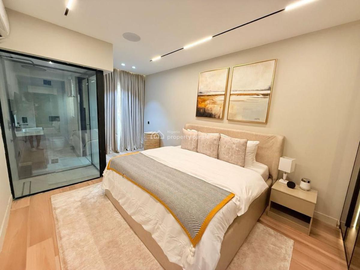 Luxury Fully Furnished 2 Bedroom Apartment with 24/7 Power Supply, Ikate, Lekki, Lagos, Flat / Apartment for Sale