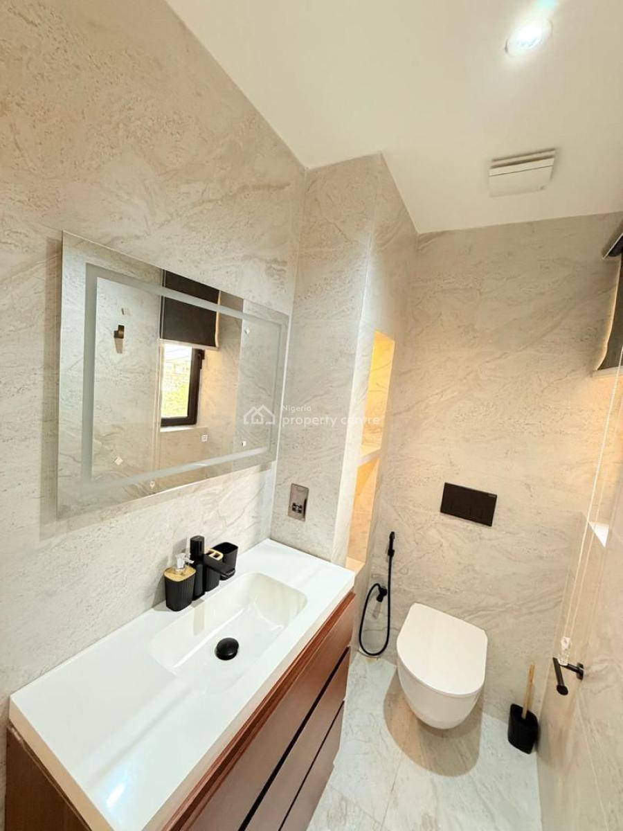 Luxury Fully Furnished 2 Bedroom Apartment with 24/7 Power Supply, Ikate, Lekki, Lagos, Flat / Apartment for Sale