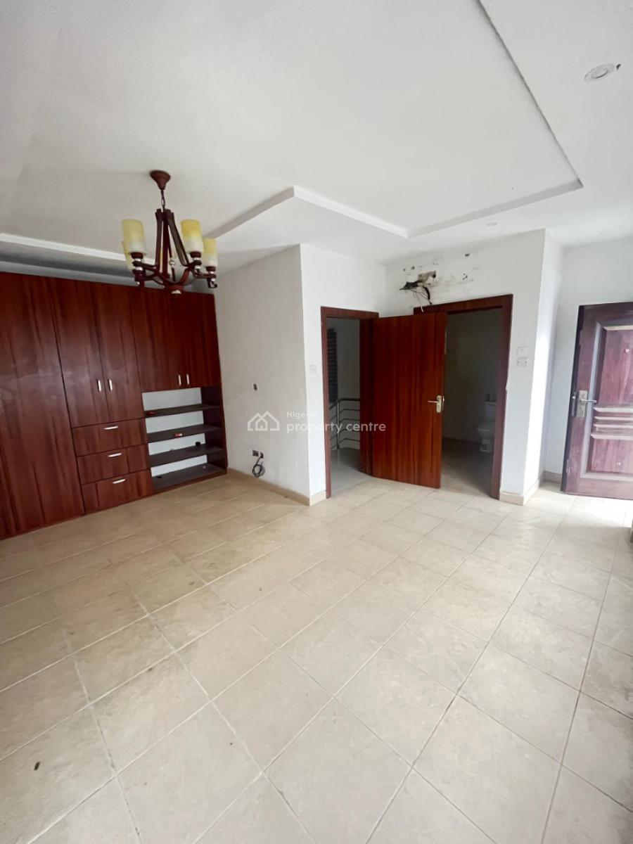 Now Available, Orchid Road, Lekki, Lagos, Terraced Duplex for Rent