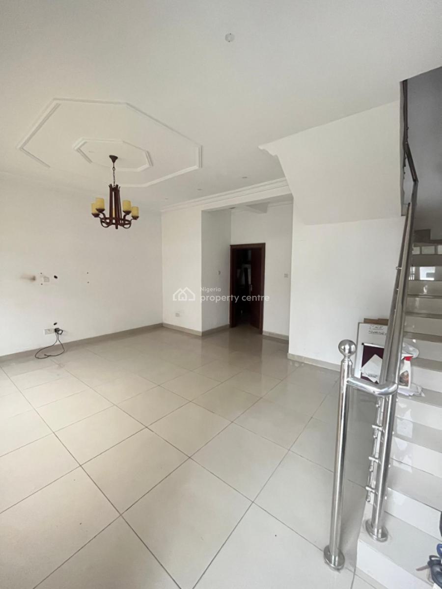 Now Available, Orchid Road, Lekki, Lagos, Terraced Duplex for Rent
