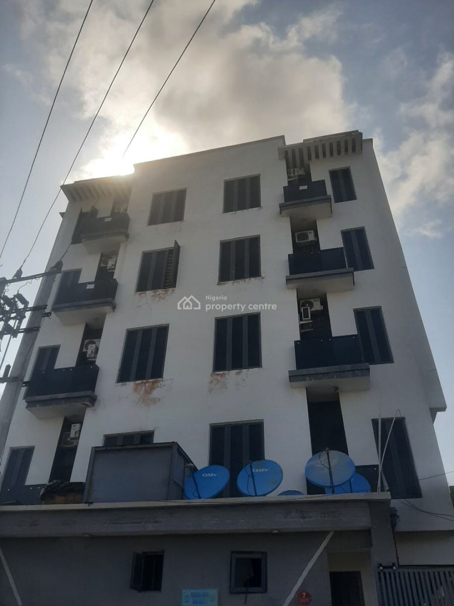 2 Bedroom Apartment, Ikate, Lekki, Lagos, Flat / Apartment for Sale