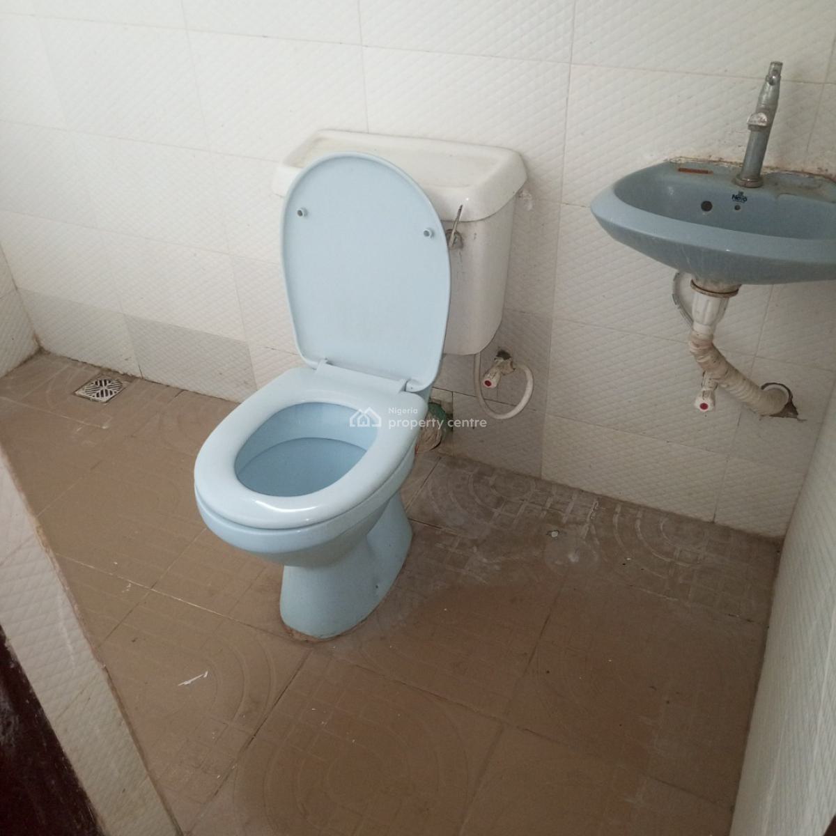 Self Contain Apartment, Thomas Estate, Ajiwe, Ajah, Lagos, Self Contain (single Rooms) for Rent