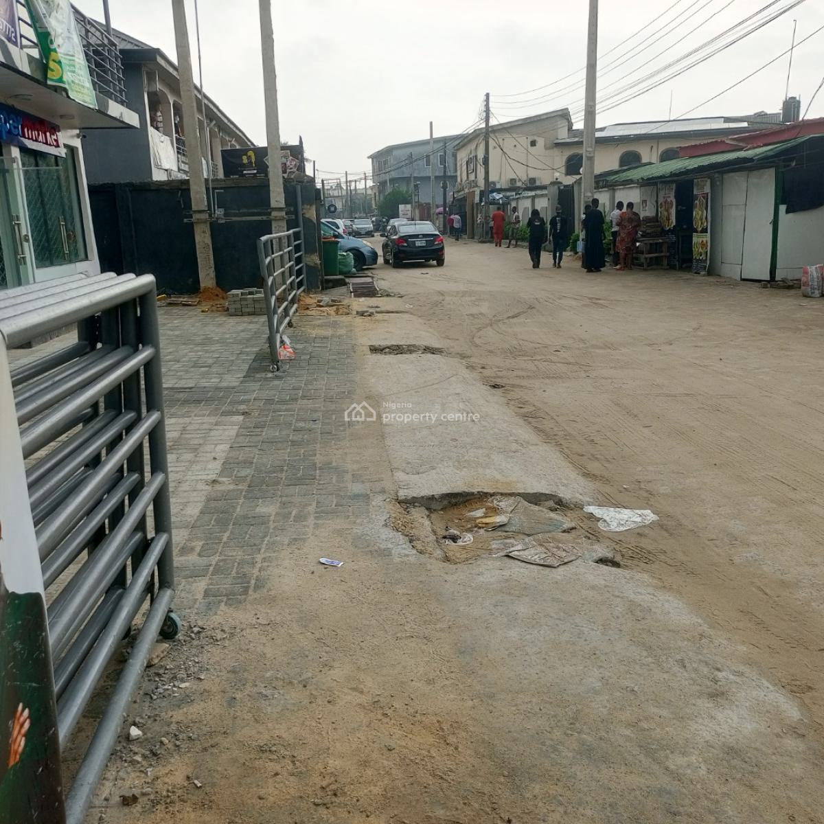 Self Contain Apartment, Thomas Estate, Ajiwe, Ajah, Lagos, Self Contain (single Rooms) for Rent