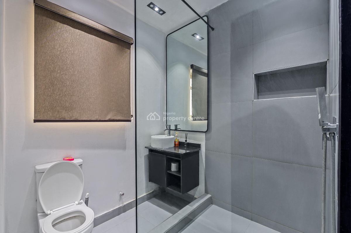 Newly Launched 3 Bedroom Apartment with Ps5 Pool and Gym, Lekki Phase 1, Lekki, Lagos, Flat / Apartment Short Let