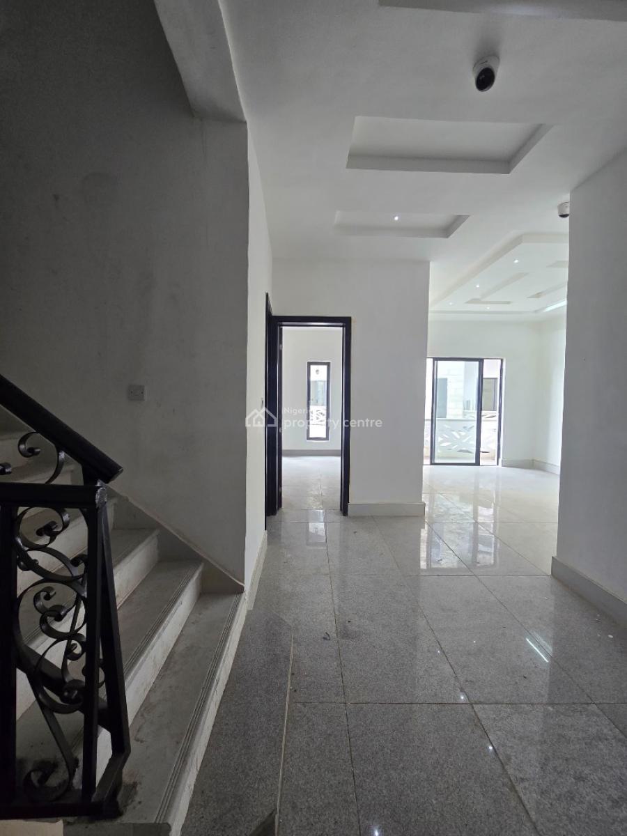 Charming Victorian in Prized Position, Ikoyi, Lagos, Terraced Duplex for Rent