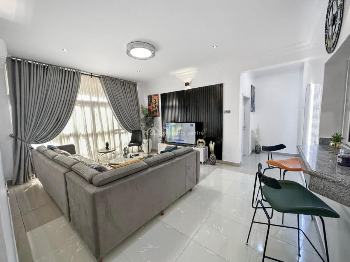 Newly Launched 1 Bedroom Apartment with Ps5, Pool and Gym, Lekki Phase 1, Lekki, Lagos, Flat / Apartment Short Let