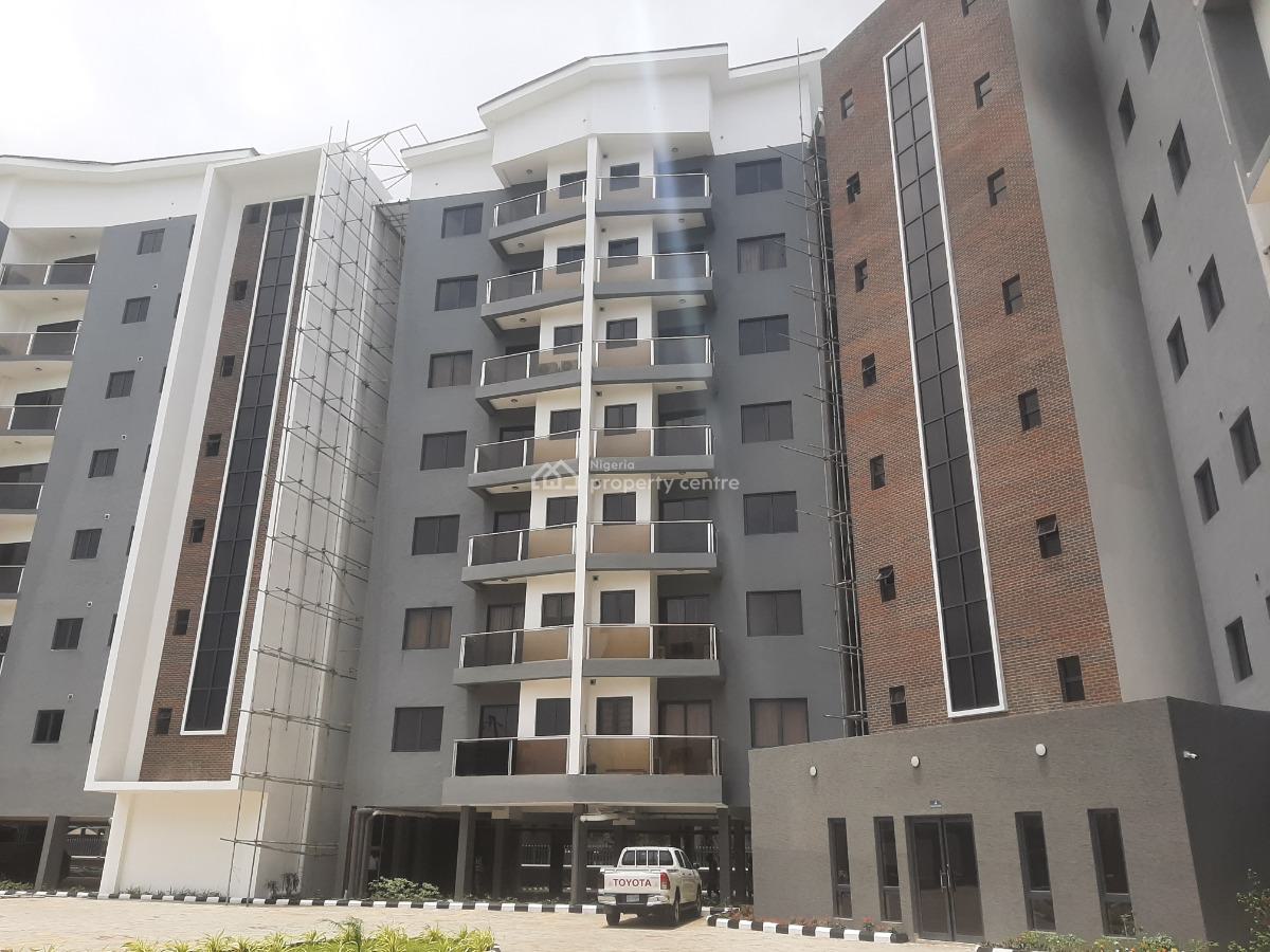 Brand New and Massive 3 Bedroom En-suite Flat, Serviced  with 24/7 Pow, Ikate, Lekki, Lagos, Flat / Apartment for Rent