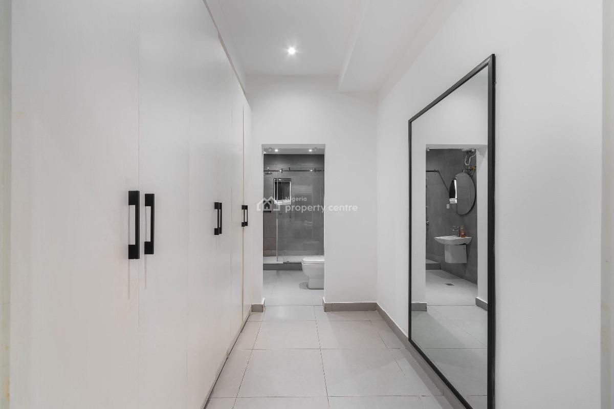 Newly Launched 2 Bedroom Apartment with Ps5 Pool and Gym, Banana Island, Ikoyi, Lagos, Flat / Apartment Short Let