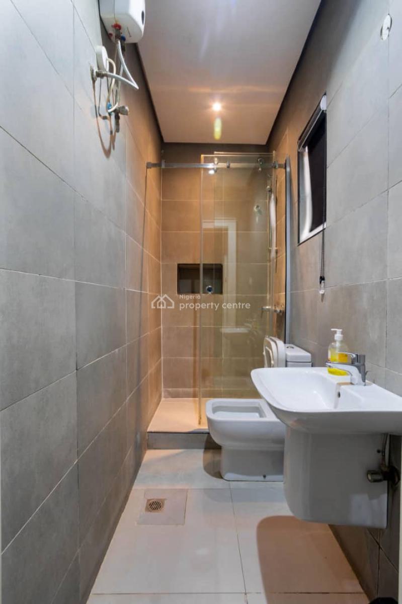 Newly Launched 2 Bedroom Apartment with Ps5 Pool and Gym, Banana Island, Ikoyi, Lagos, Flat / Apartment Short Let