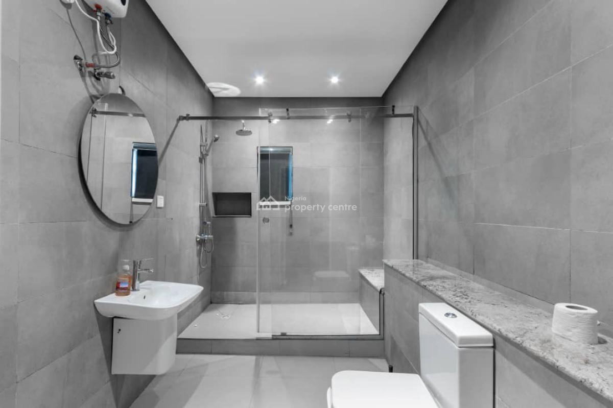 Newly Launched 2 Bedroom Apartment with Ps5 Pool and Gym, Banana Island, Ikoyi, Lagos, Flat / Apartment Short Let