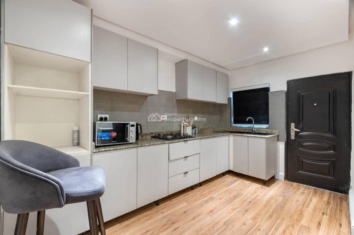 Newly Launched 2 Bedroom Apartment with Ps5 Pool and Gym, Banana Island, Ikoyi, Lagos, Flat / Apartment Short Let