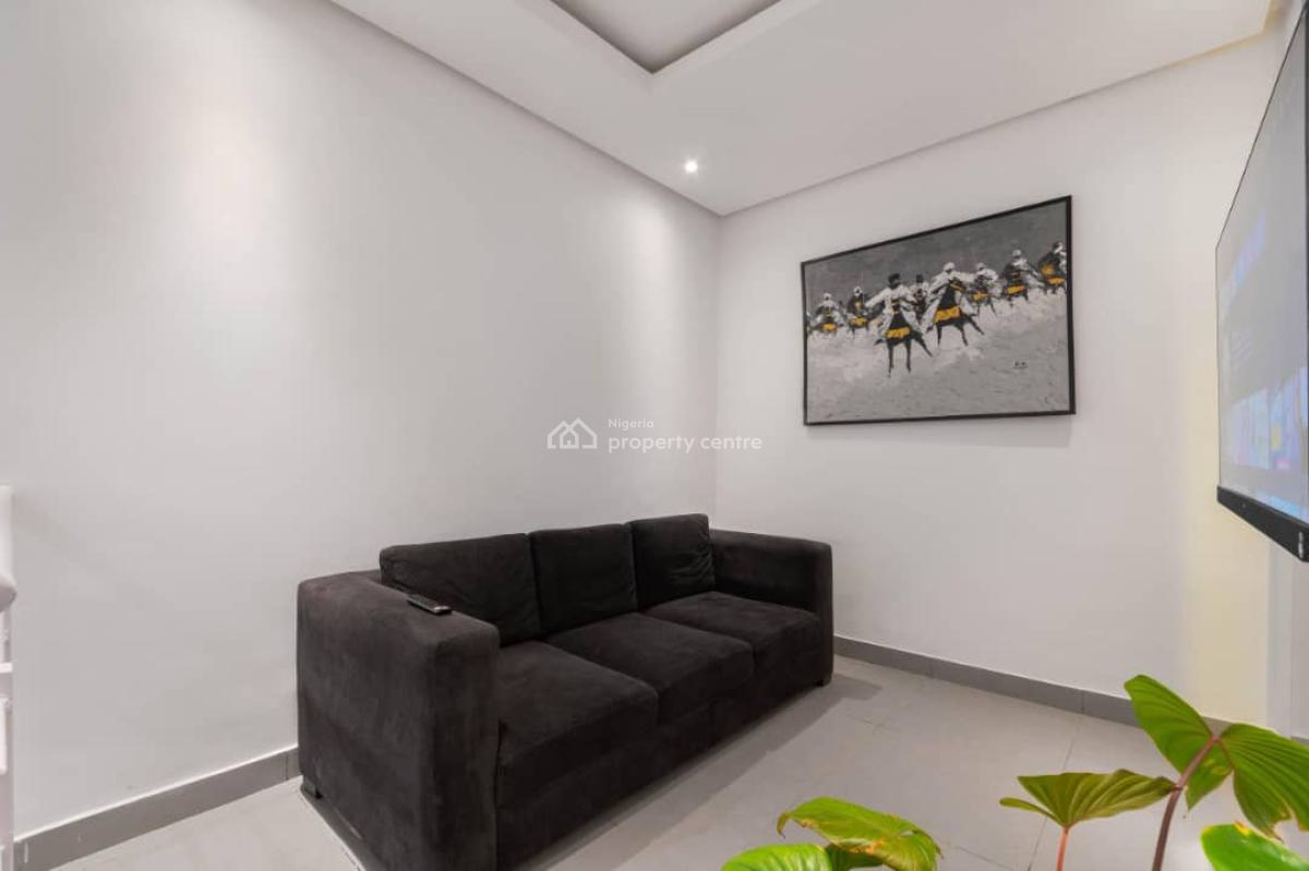 Newly Launched 2 Bedroom Apartment with Ps5 Pool and Gym, Banana Island, Ikoyi, Lagos, Flat / Apartment Short Let