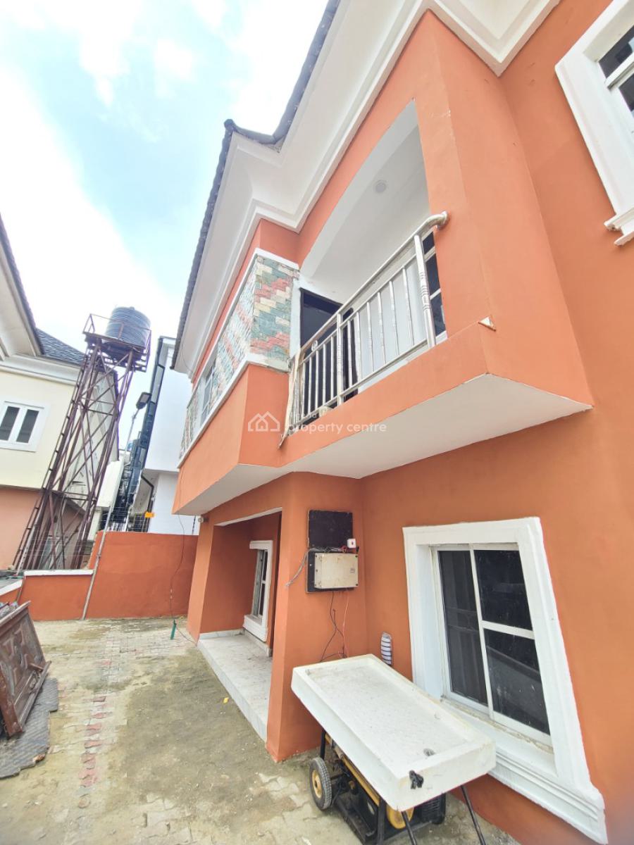 Standard 5bedroom Detached Duplex Apartment, Royal View,lekki County, Lekki, Lagos, Flat / Apartment for Rent