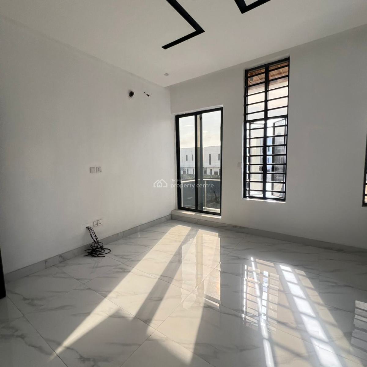 The Most Affordable 4 Bedroom Duplex, Chevron, Lekki, Lagos, Semi-detached Duplex for Sale