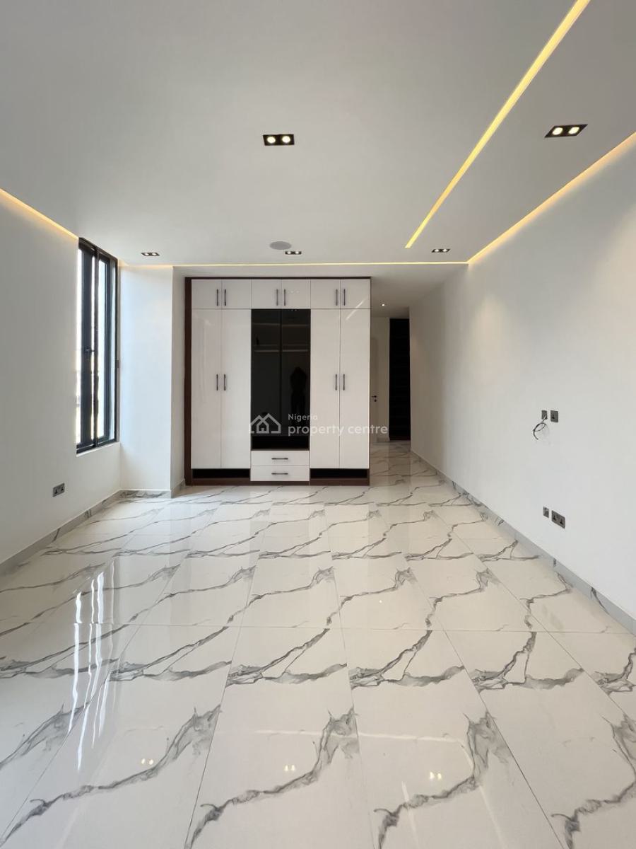 Elegant 5 Bedroom Detached Duplex with Contemporary Design, Off Fola Osibo Road, Lekki Phase 1, Lekki, Lagos, House for Sale