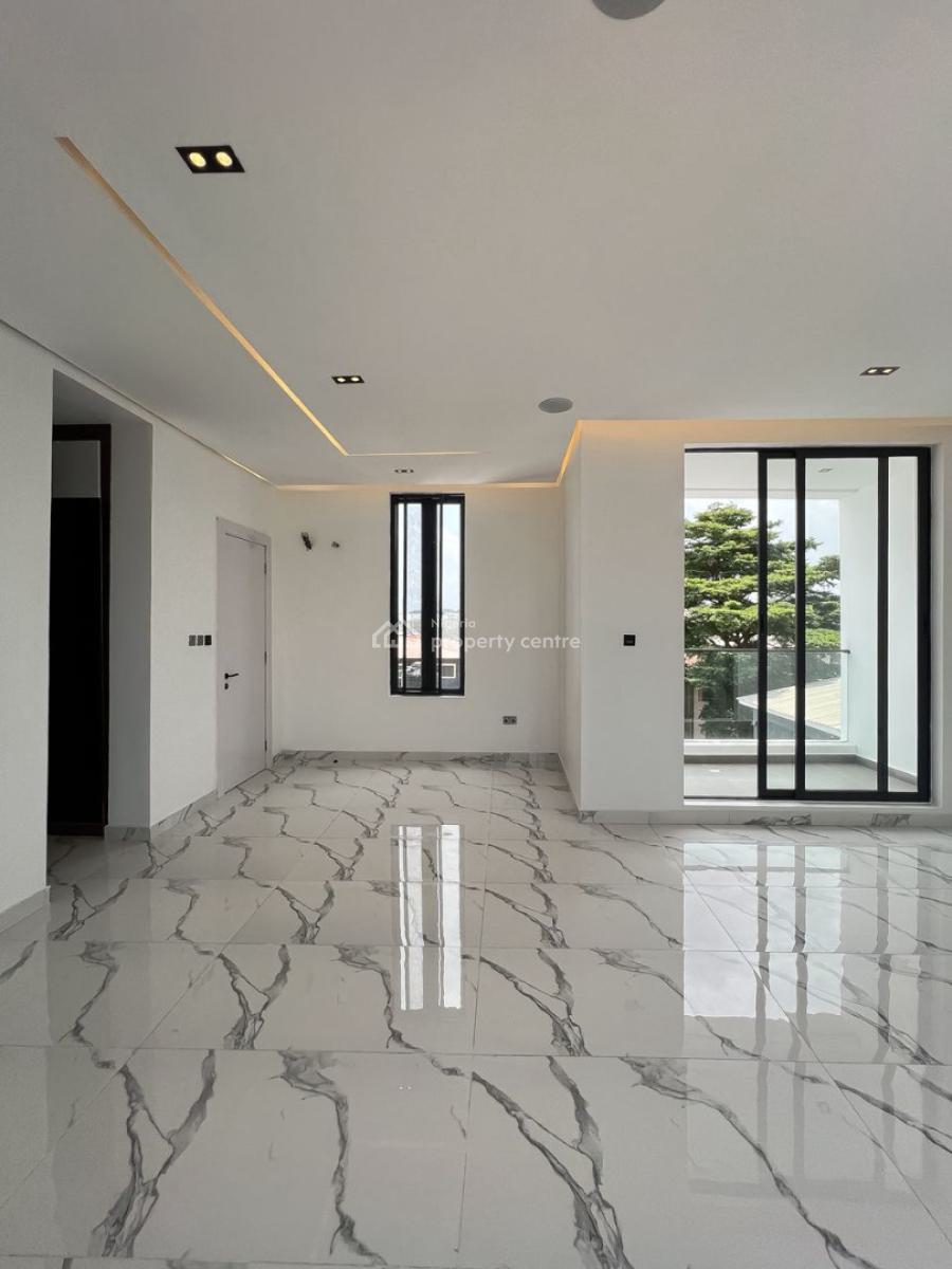 Elegant 5 Bedroom Detached Duplex with Contemporary Design, Off Fola Osibo Road, Lekki Phase 1, Lekki, Lagos, House for Sale