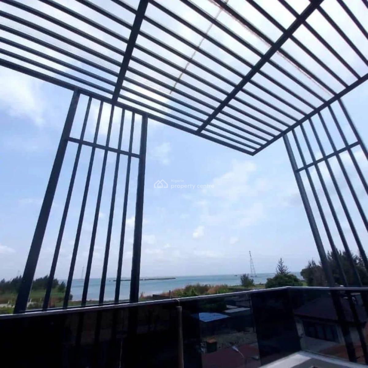 Luxury 4 Bedroom, Parkview, Ikoyi, Lagos, House Short Let