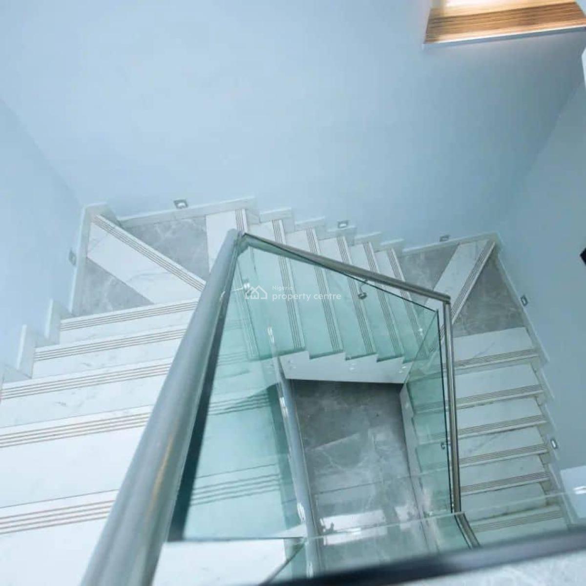 Luxury 4 Bedroom, Parkview, Ikoyi, Lagos, House Short Let