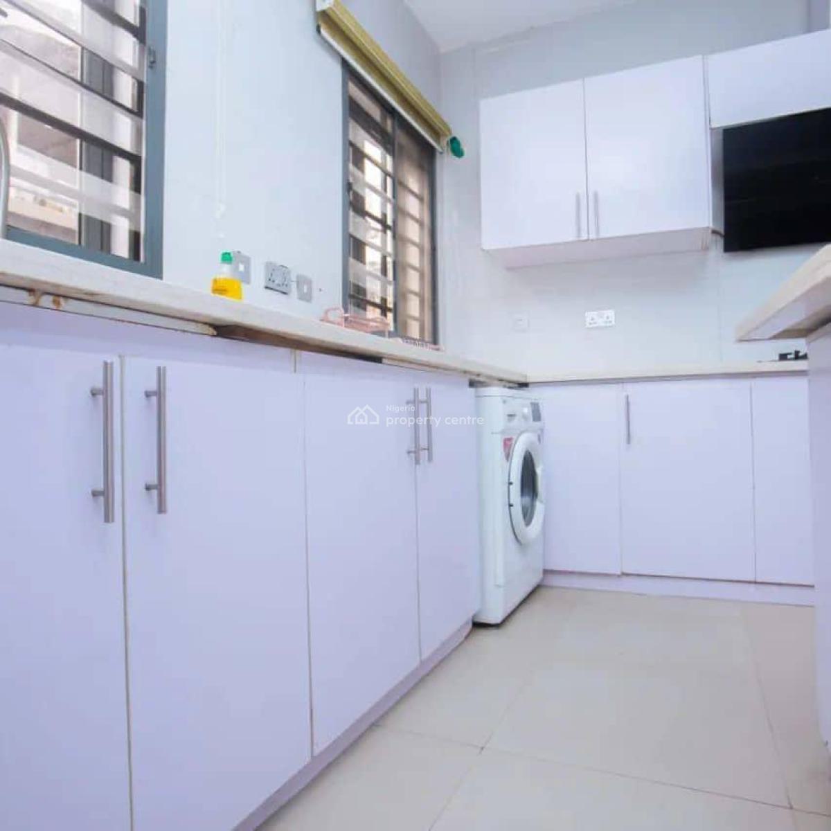 Luxury 4 Bedroom, Parkview, Ikoyi, Lagos, House Short Let