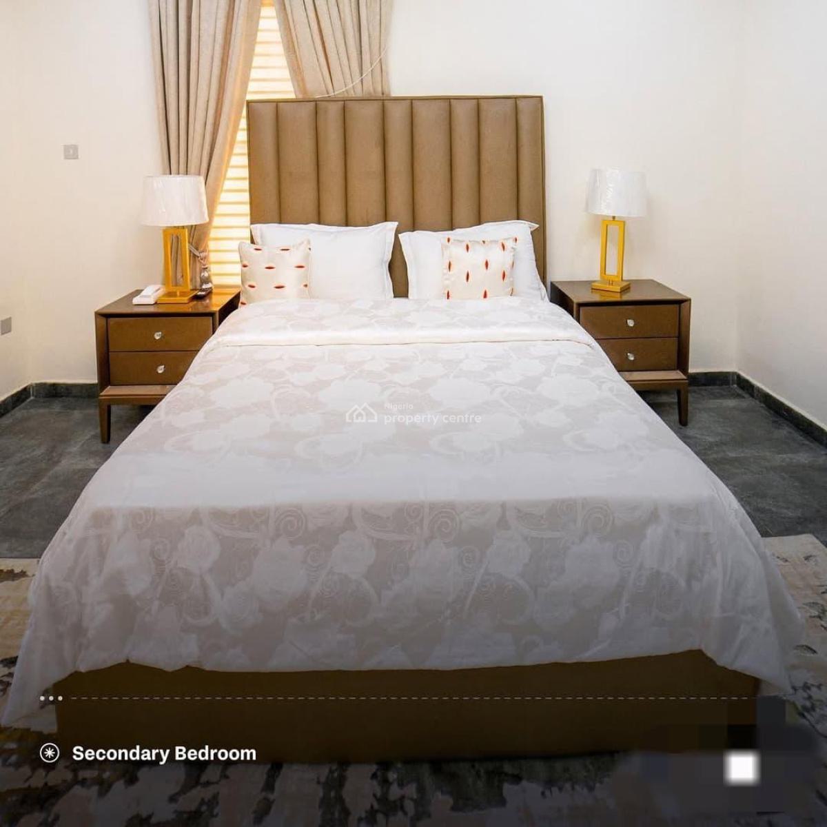 Luxury 4 Bedroom, Parkview, Ikoyi, Lagos, House Short Let