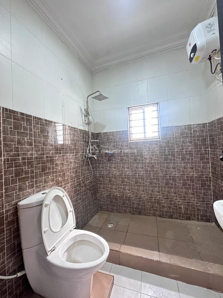 Neat a Lovely 3 Bedroom Apartment in a Serene Location, By Salem, Ikate, Lekki, Lagos, Flat / Apartment for Rent