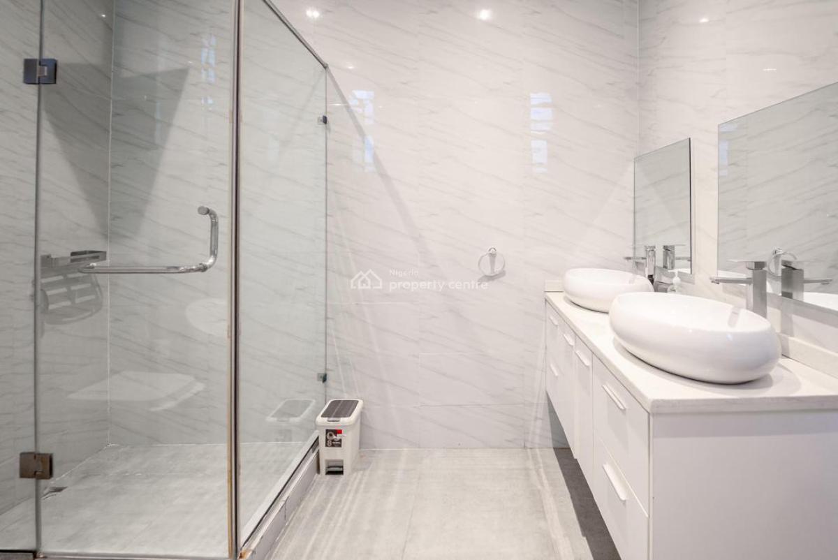 Exquisite 4 Bedroom Detached Duplex with Luxurious Furnishing, Banana Island, Ikoyi, Lagos, House Short Let