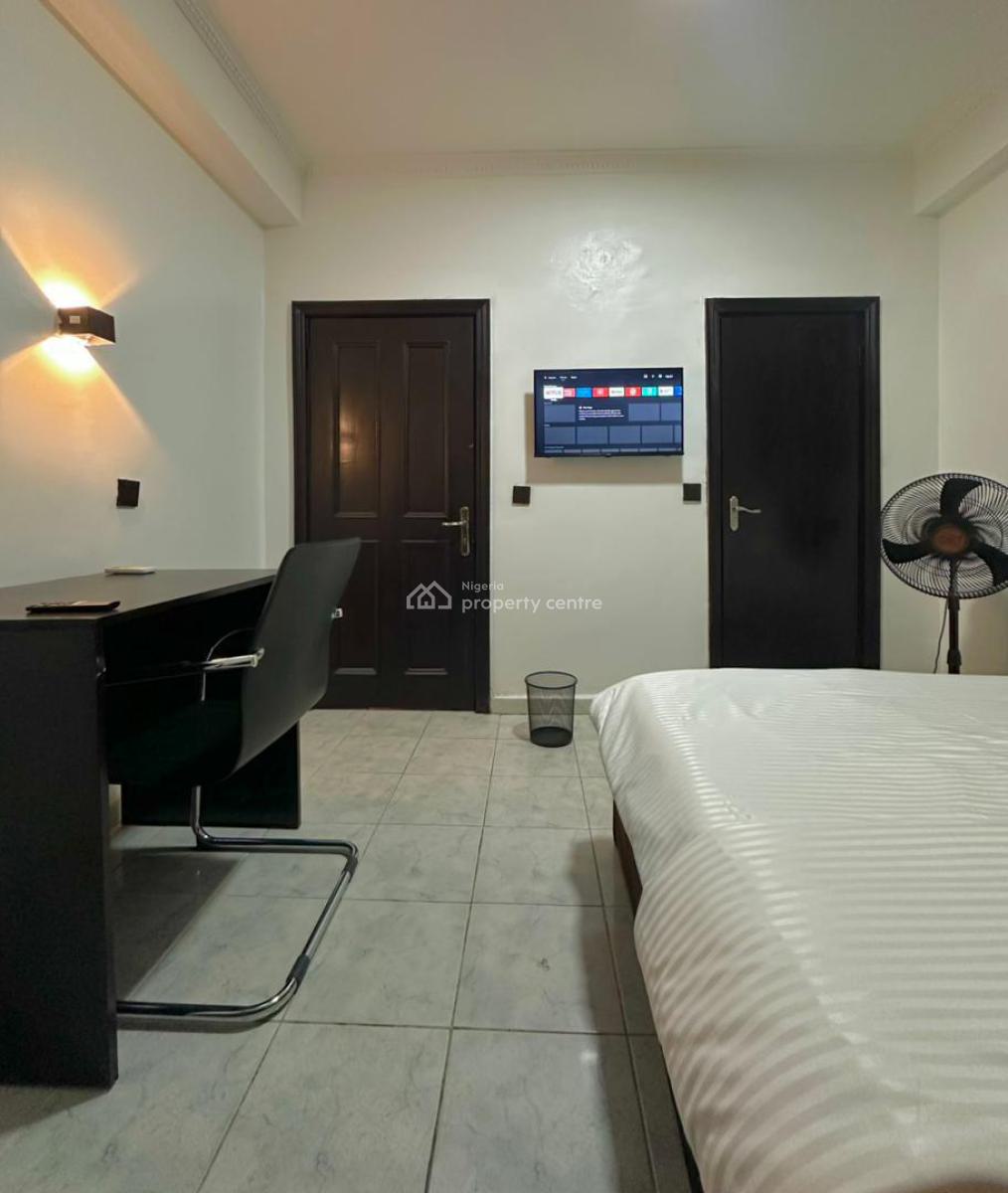 Luxury 2 Bedroom Apartment, Wuye 2, Wuse 2, Abuja, Flat / Apartment Short Let