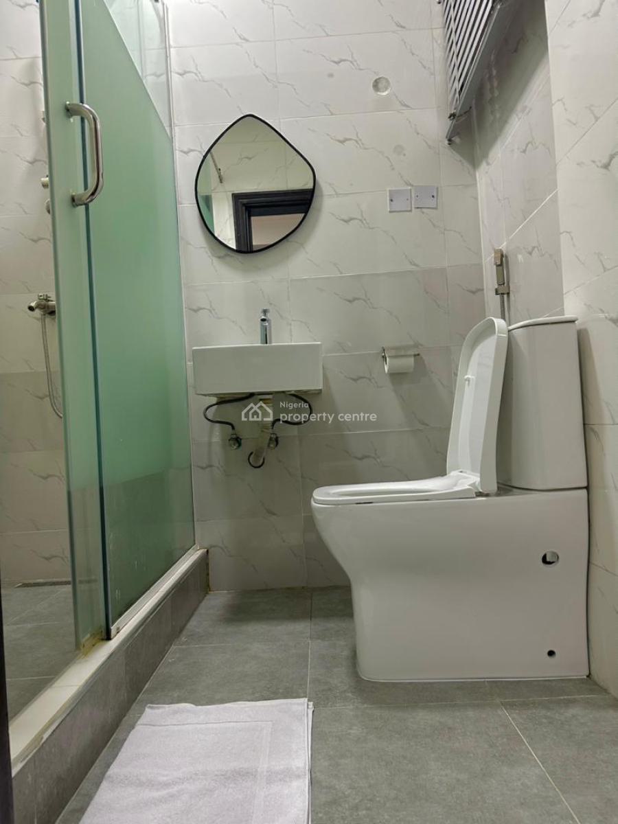 Luxury 2 Bedroom Apartment, Wuye 2, Wuse 2, Abuja, Flat / Apartment Short Let