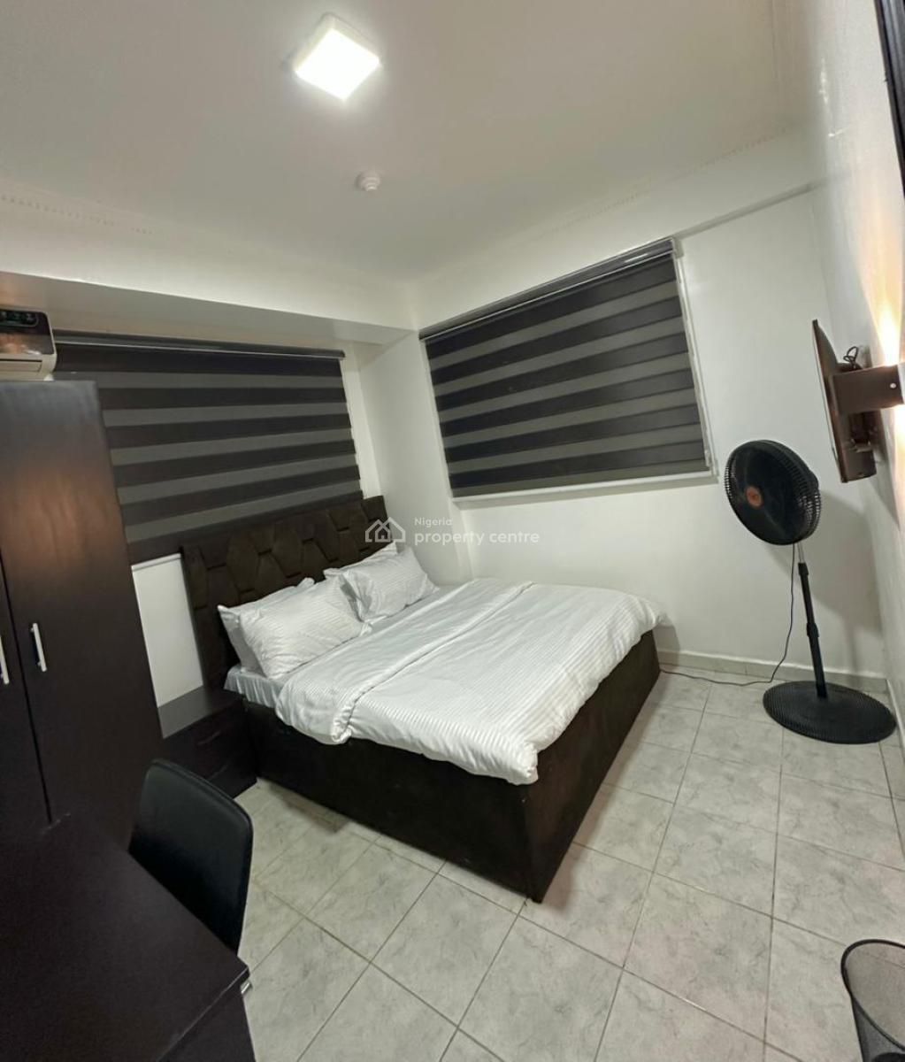 Luxury 2 Bedroom Apartment, Wuye 2, Wuse 2, Abuja, Flat / Apartment Short Let