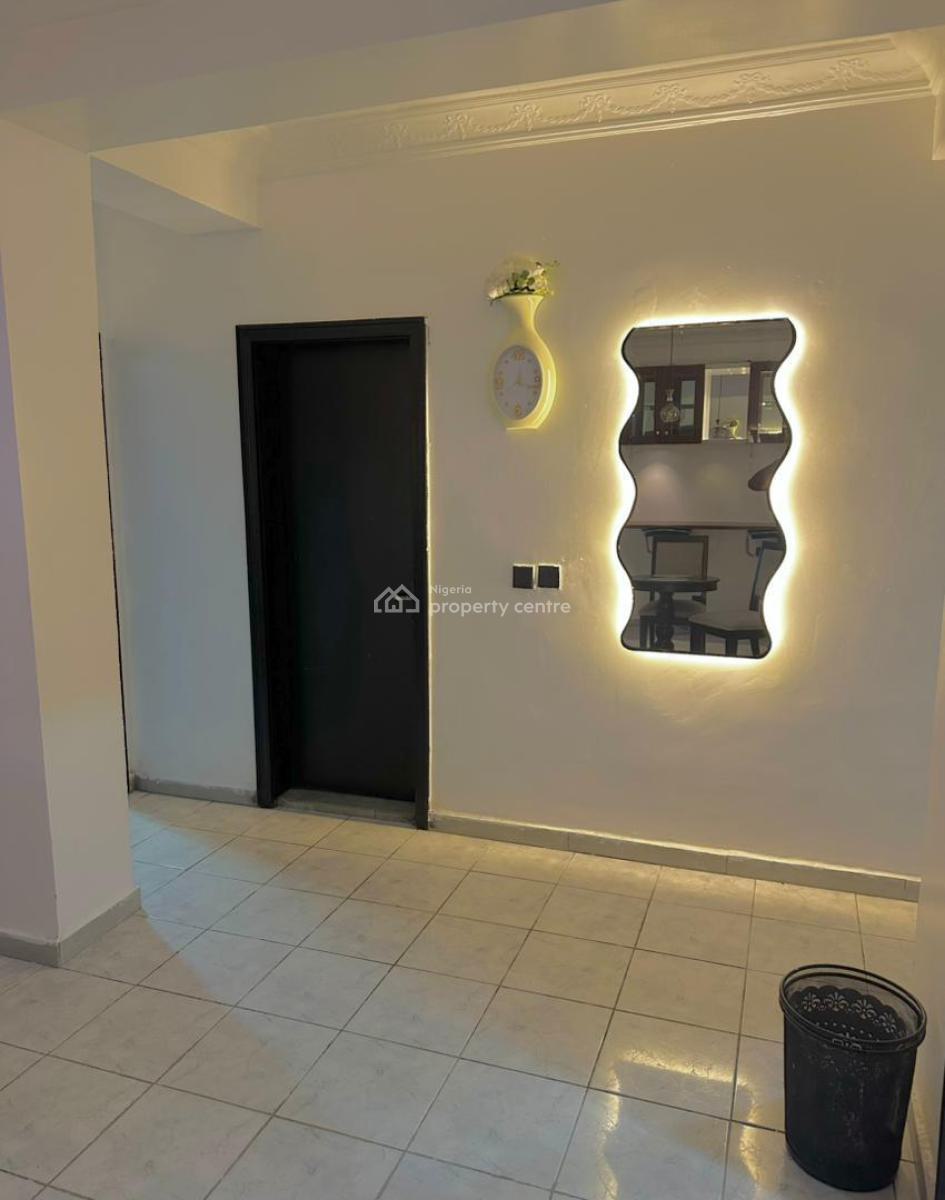 Luxury 2 Bedroom Apartment, Wuye 2, Wuse 2, Abuja, Flat / Apartment Short Let