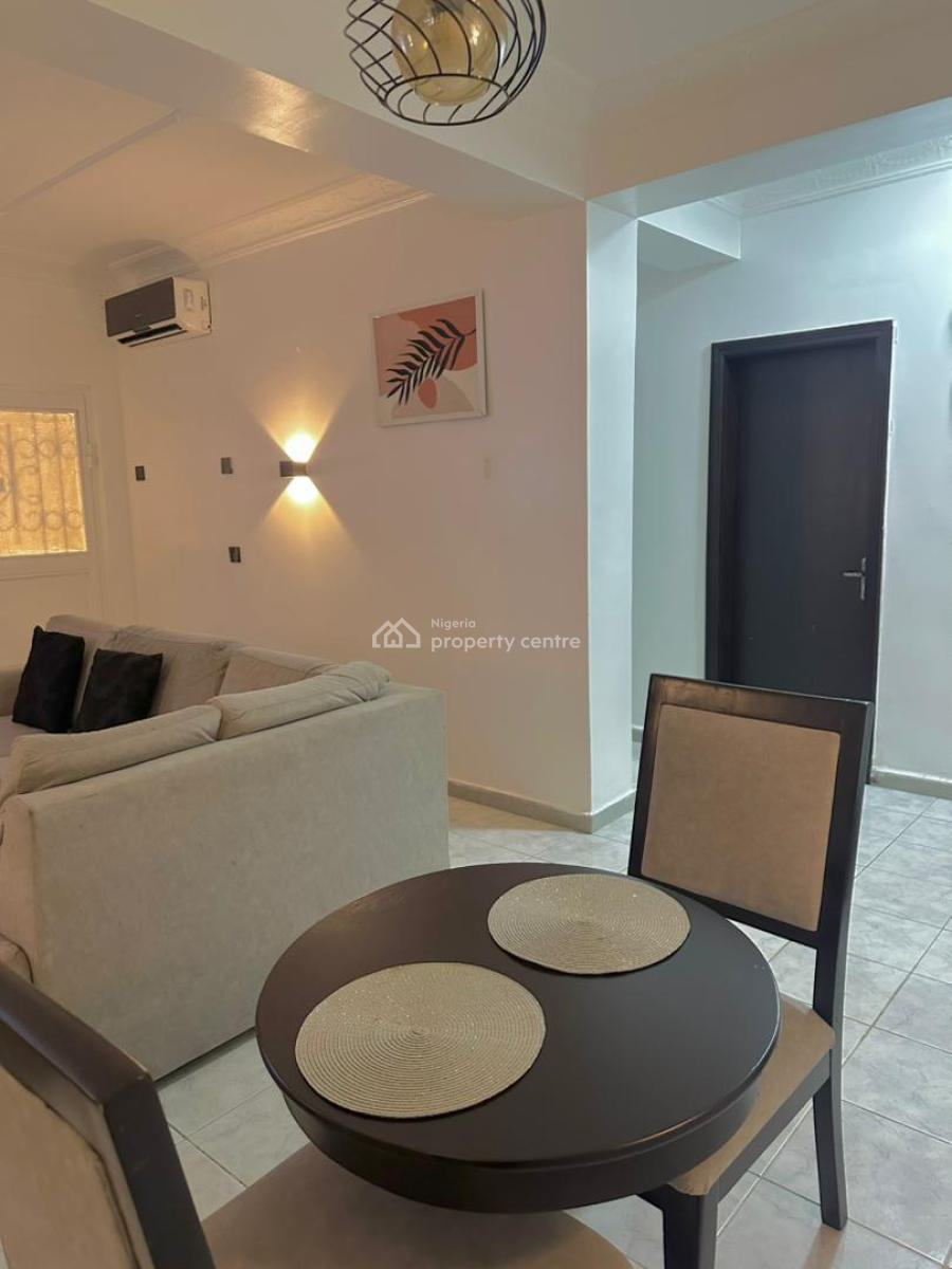 Luxury 2 Bedroom Apartment, Wuye 2, Wuse 2, Abuja, Flat / Apartment Short Let