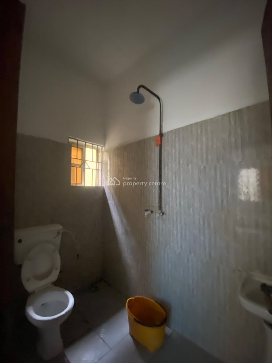 Spacious Room Self Contained Apartment, Thera Peace Zone Aptech Estate, Sangotedo, Ajah, Lagos, Self Contain (single Rooms) for Rent