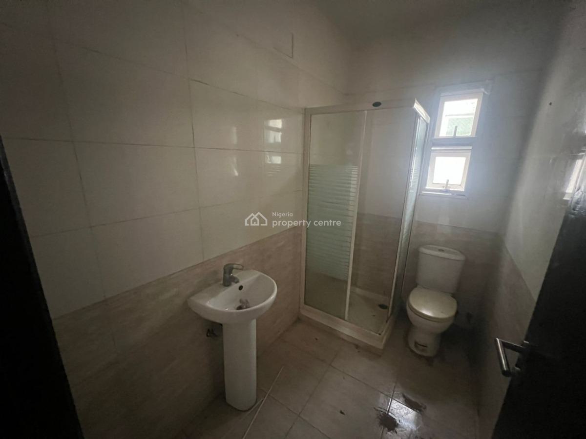 Self Compound 4 Bedroom Fully Detached Duplex, Lekki Phase 1, Lekki, Lagos, Detached Duplex for Rent