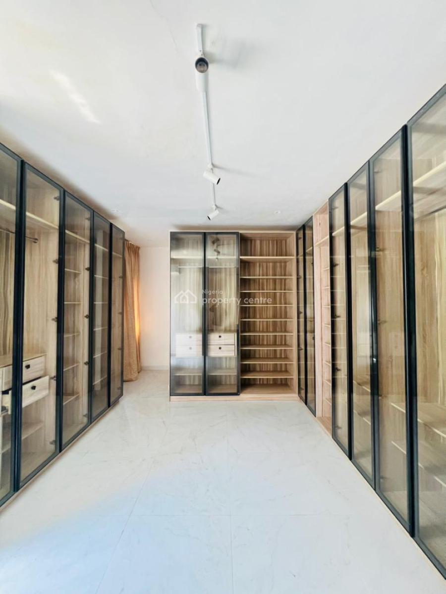 Luxury 5 Bedroom Duplex, Ikoyi, Lagos, Detached Duplex for Sale