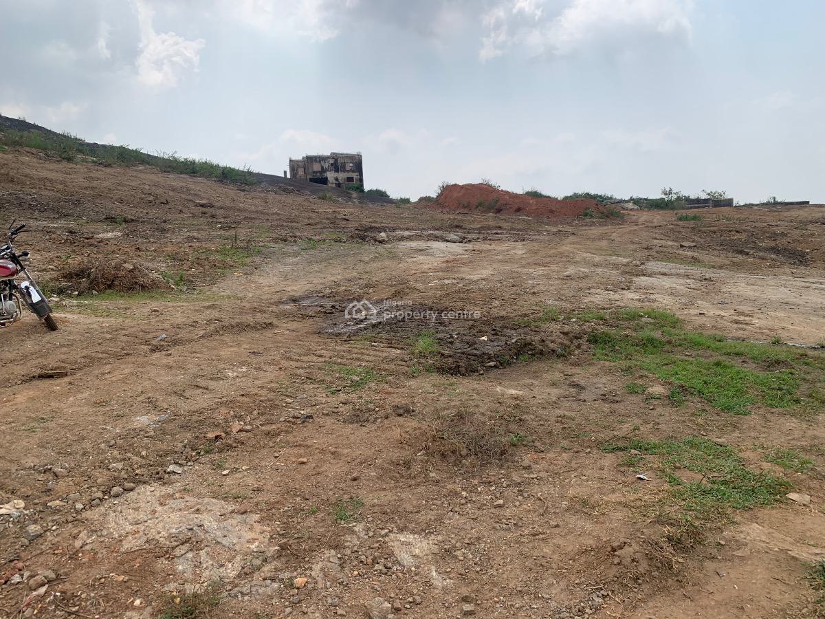 4 Bedroom Fully Detached Duplex, Sheretti Kabusa By Sunnyvale Expressroad, Kabusa, Abuja, Residential Land for Sale