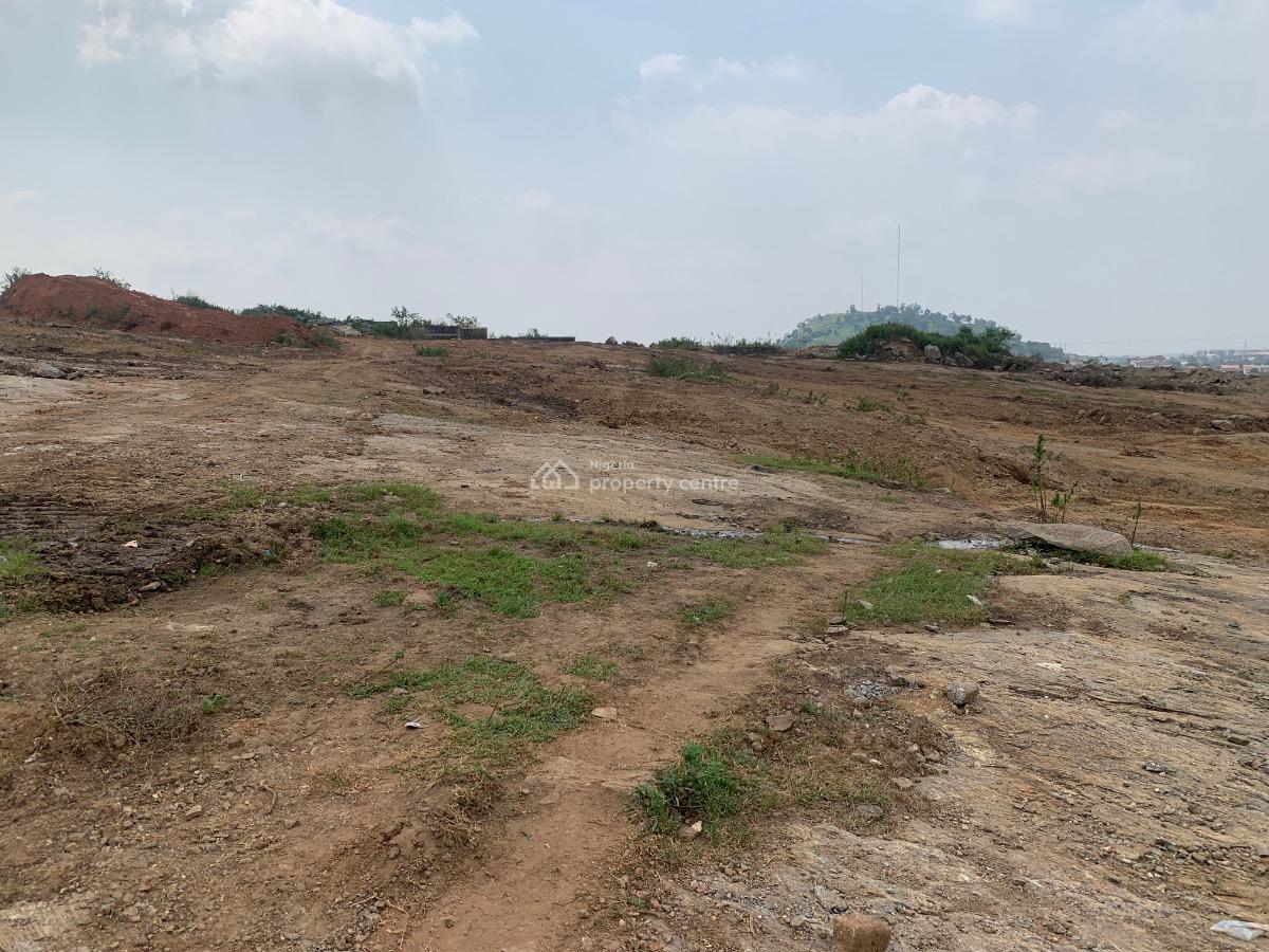 4 Bedroom Fully Detached Duplex, Sheretti Kabusa By Sunnyvale Expressroad, Kabusa, Abuja, Residential Land for Sale