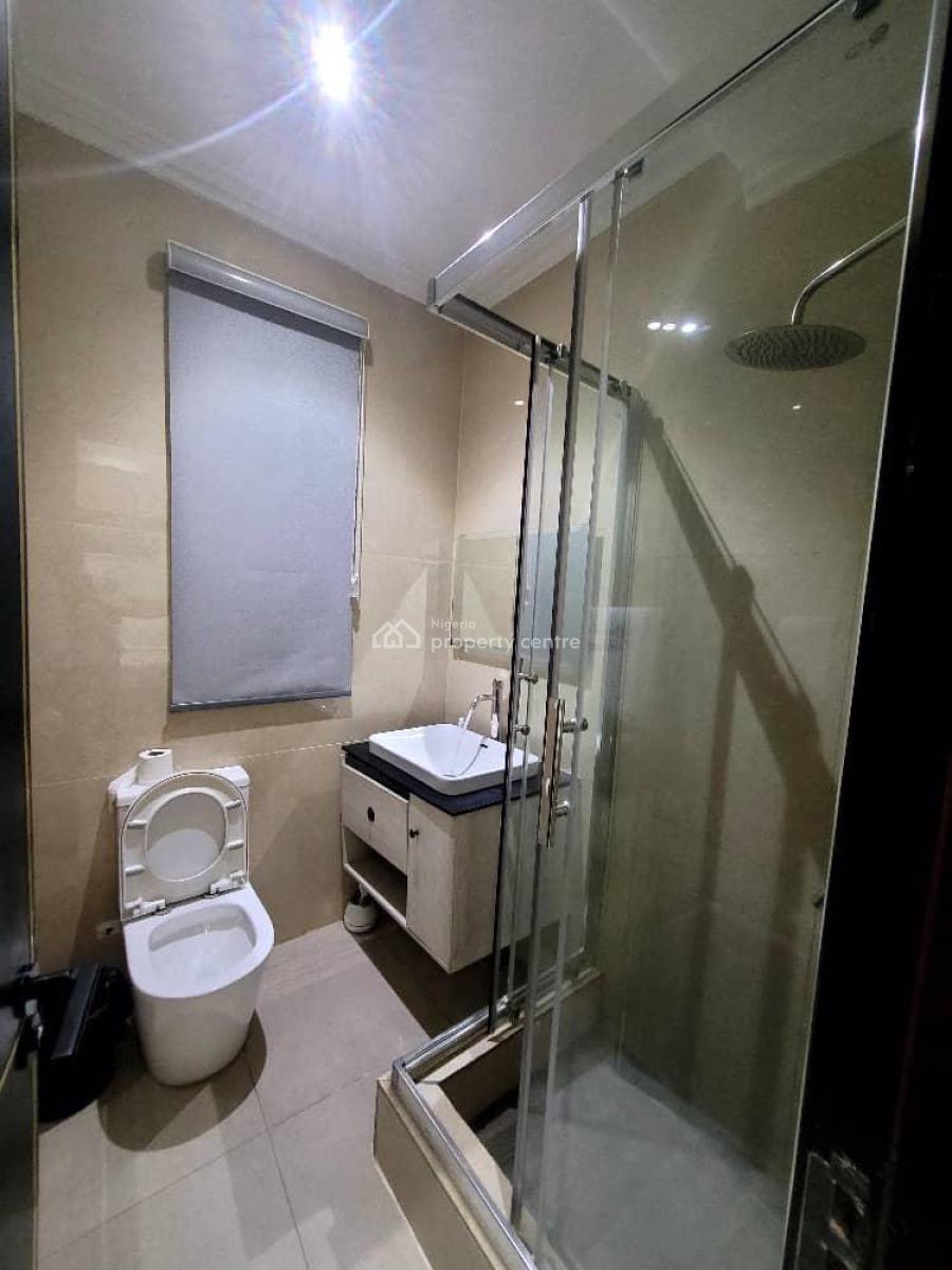 4 Bedroom Apartment, Available for Immediate Bookings., Bourdilon Road, Ikoyi, Lagos, House Short Let