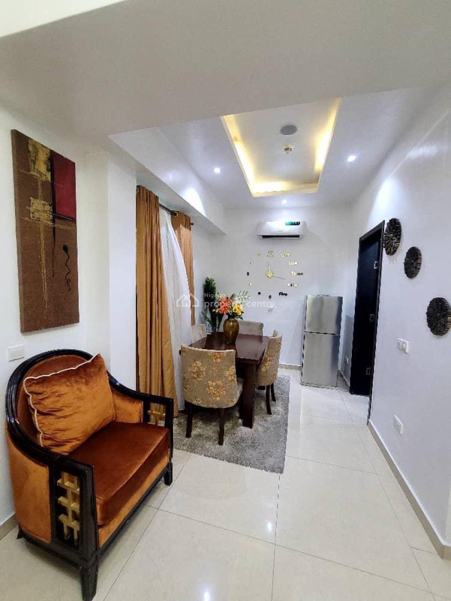 4 Bedroom Apartment, Available for Immediate Bookings., Bourdilon Road, Ikoyi, Lagos, House Short Let