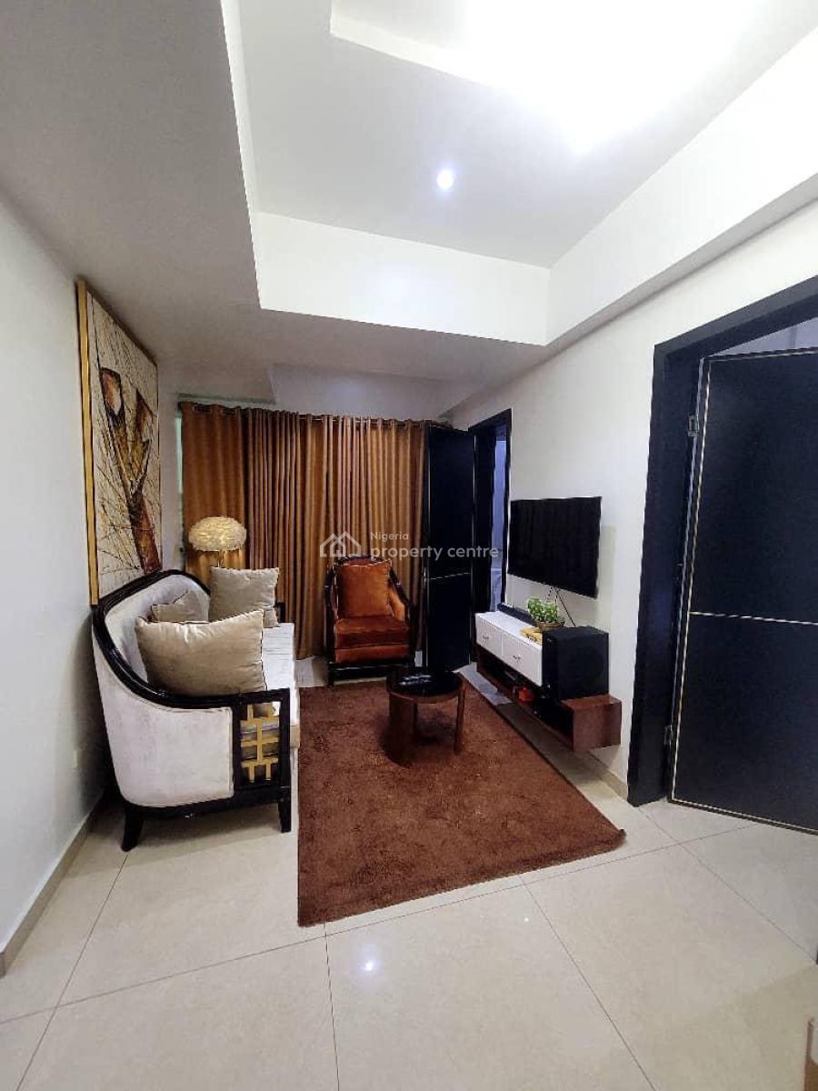 4 Bedroom Apartment, Available for Immediate Bookings., Bourdilon Road, Ikoyi, Lagos, House Short Let