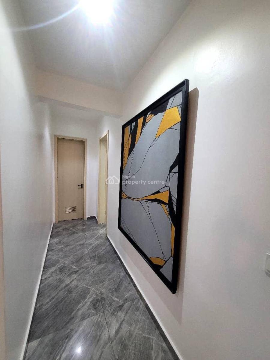 4 Bedroom Apartment, Available for Immediate Bookings., Bourdilon Road, Ikoyi, Lagos, House Short Let