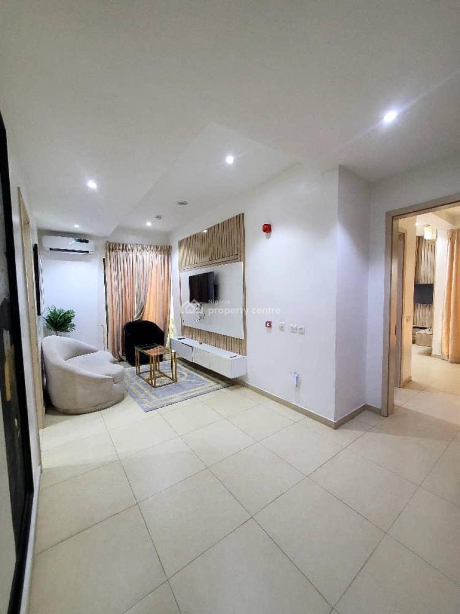 4 Bedroom Apartment, Available for Immediate Bookings., Bourdilon Road, Ikoyi, Lagos, House Short Let