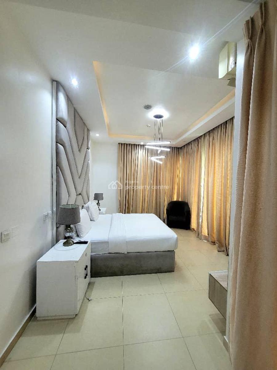4 Bedroom Apartment, Available for Immediate Bookings., Bourdilon Road, Ikoyi, Lagos, House Short Let