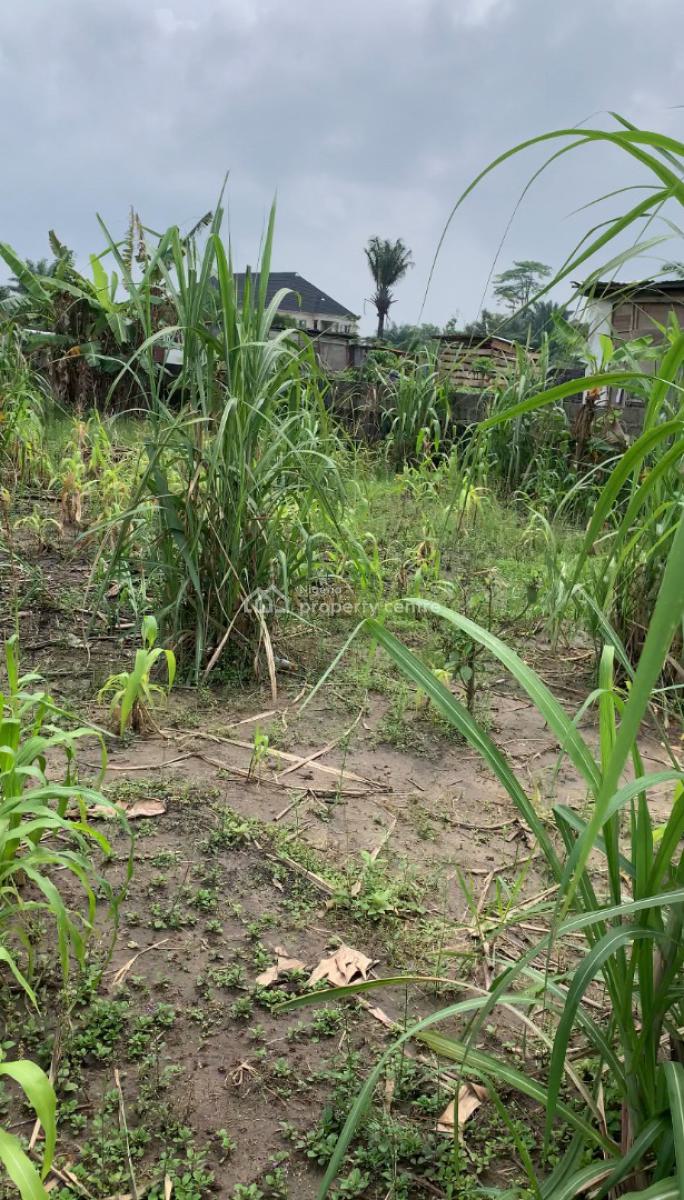 Dry Plot of Land, New Road, Badore, Ajah, Lagos, Mixed-use Land for Sale
