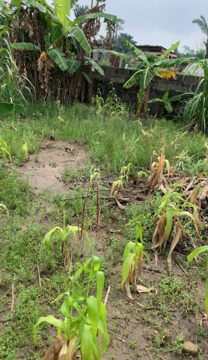 Dry Plot of Land, New Road, Badore, Ajah, Lagos, Mixed-use Land for Sale