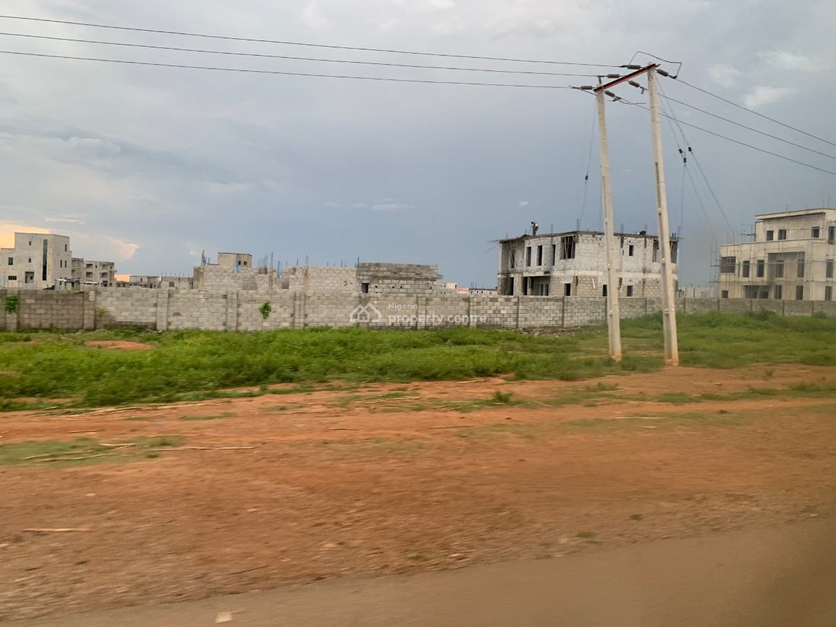 2 Bedroom Terrace Duplex, (gouda District), Idu Industrial, Abuja, Residential Land for Sale