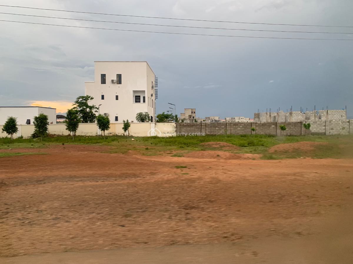 2 Bedroom Terrace Duplex, (gouda District), Idu Industrial, Abuja, Residential Land for Sale