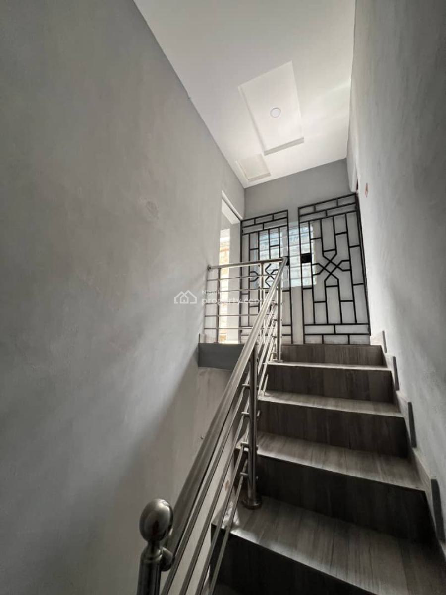 Brand New 2 Bedrooms Flat, New Bodija, Ibadan, Oyo, Flat / Apartment for Rent