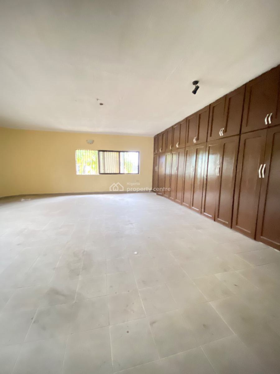 Very Spacious Masters Bedroom Apartment Upstairs, Asajon Estate, Sangotedo, Ajah, Lagos, Self Contain (single Rooms) for Rent