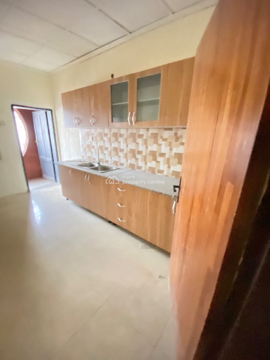 Very Spacious Masters Bedroom Apartment Upstairs, Asajon Estate, Sangotedo, Ajah, Lagos, Self Contain (single Rooms) for Rent