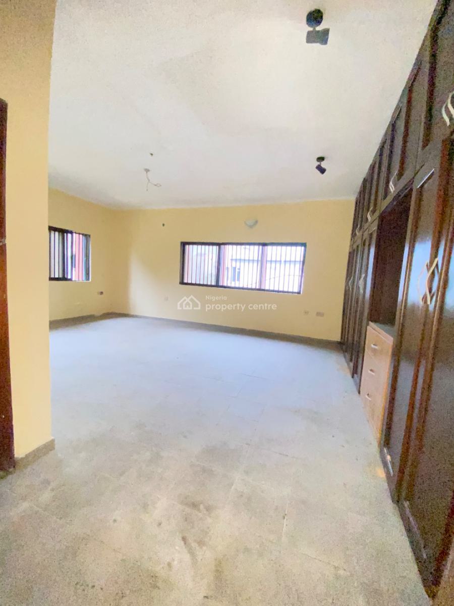 Very Spacious Masters Bedroom Apartment Upstairs, Asajon Estate, Sangotedo, Ajah, Lagos, Self Contain (single Rooms) for Rent